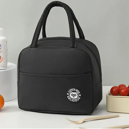 Thermo-Lunchtasche - Isolierte Lunchbox